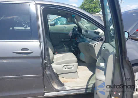 2008 Honda Odyssey Ex-L из США, поврежденный, VIN 5FNRL38798B082812